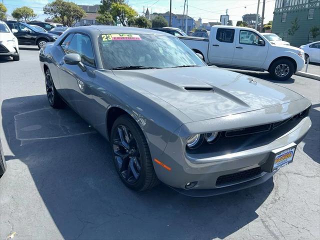 used 2023 Dodge Challenger car, priced at $26,995