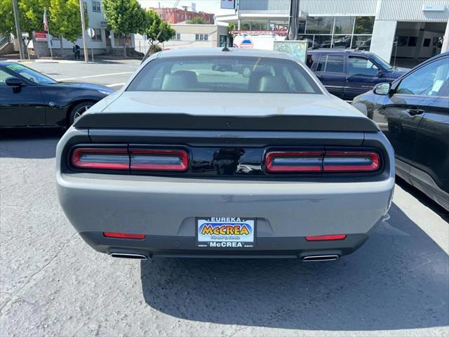 used 2023 Dodge Challenger car, priced at $26,995