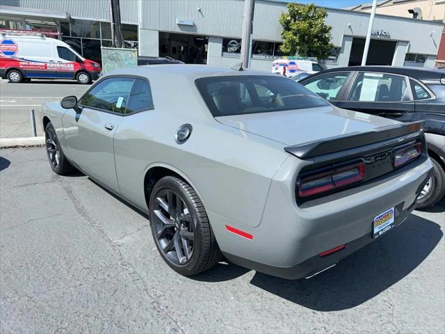 used 2023 Dodge Challenger car, priced at $26,995