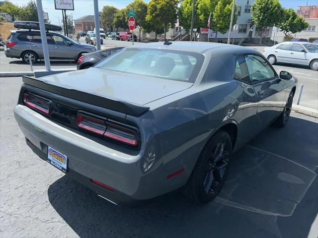 used 2023 Dodge Challenger car, priced at $26,995