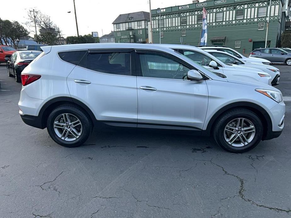 used 2018 Hyundai Santa Fe Sport car, priced at $13,995