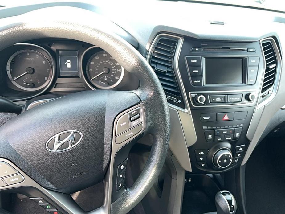 used 2018 Hyundai Santa Fe Sport car, priced at $13,995