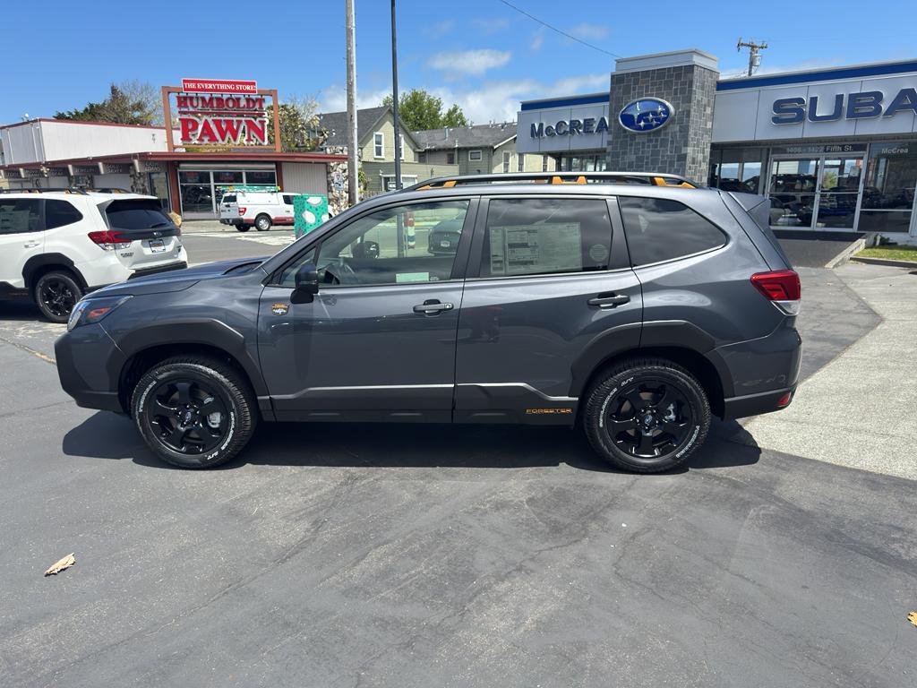 new 2025 Subaru Forester car, priced at $38,750