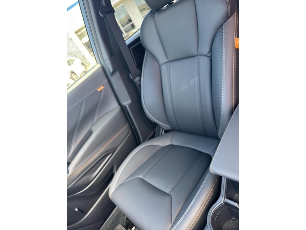 new 2025 Subaru Forester car, priced at $38,750