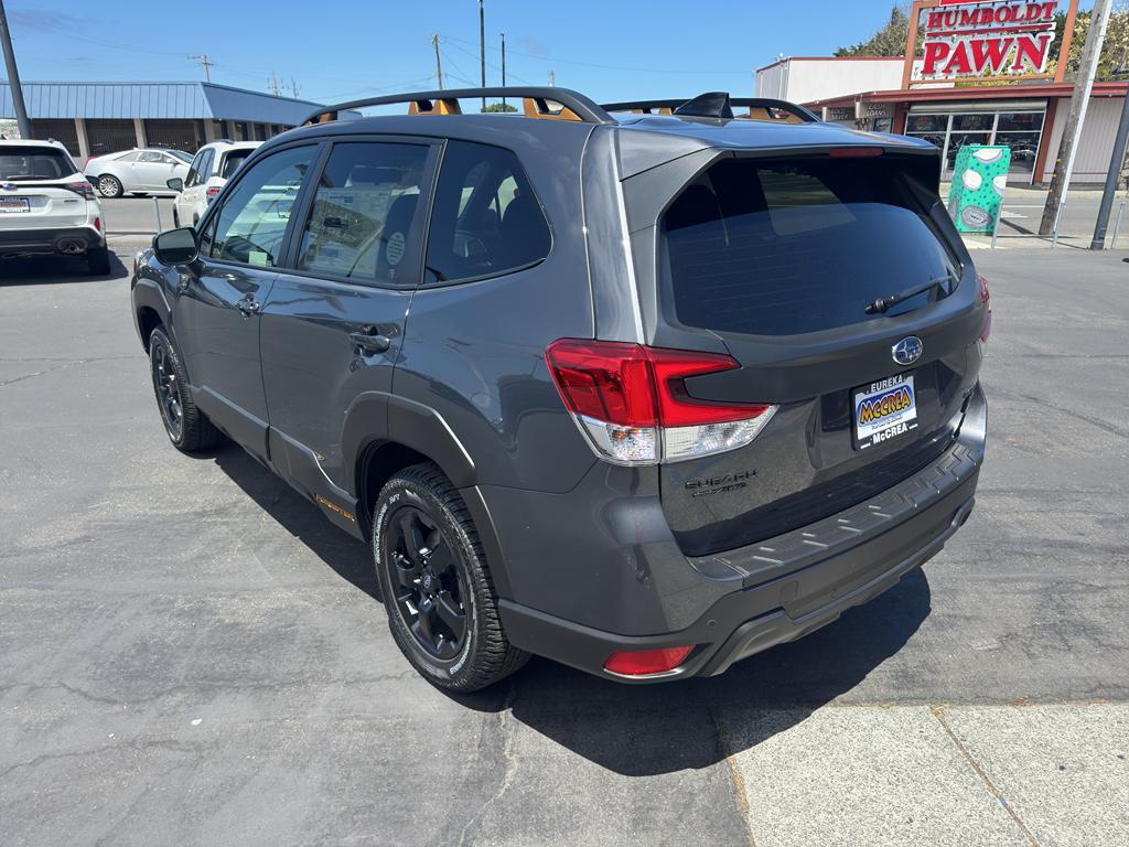 new 2025 Subaru Forester car, priced at $38,750