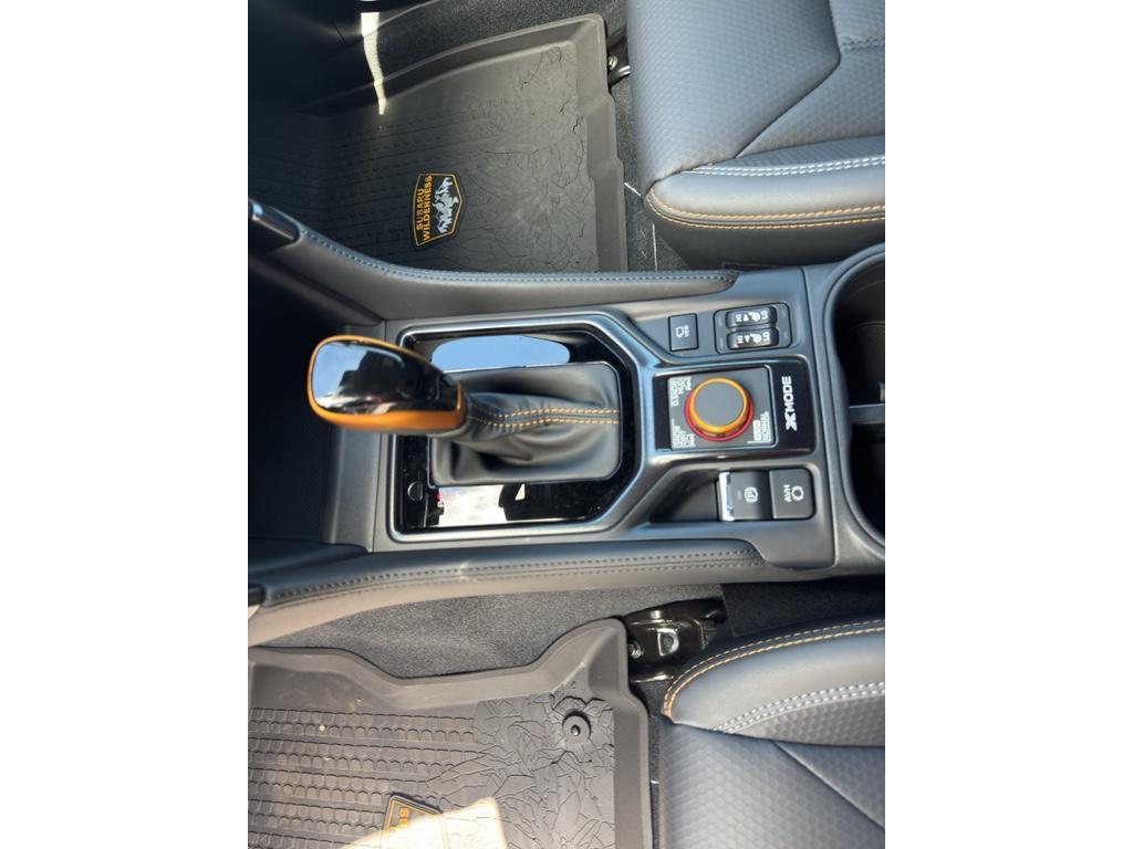 new 2025 Subaru Forester car, priced at $38,750