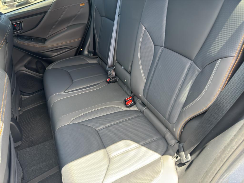 new 2025 Subaru Forester car, priced at $38,750