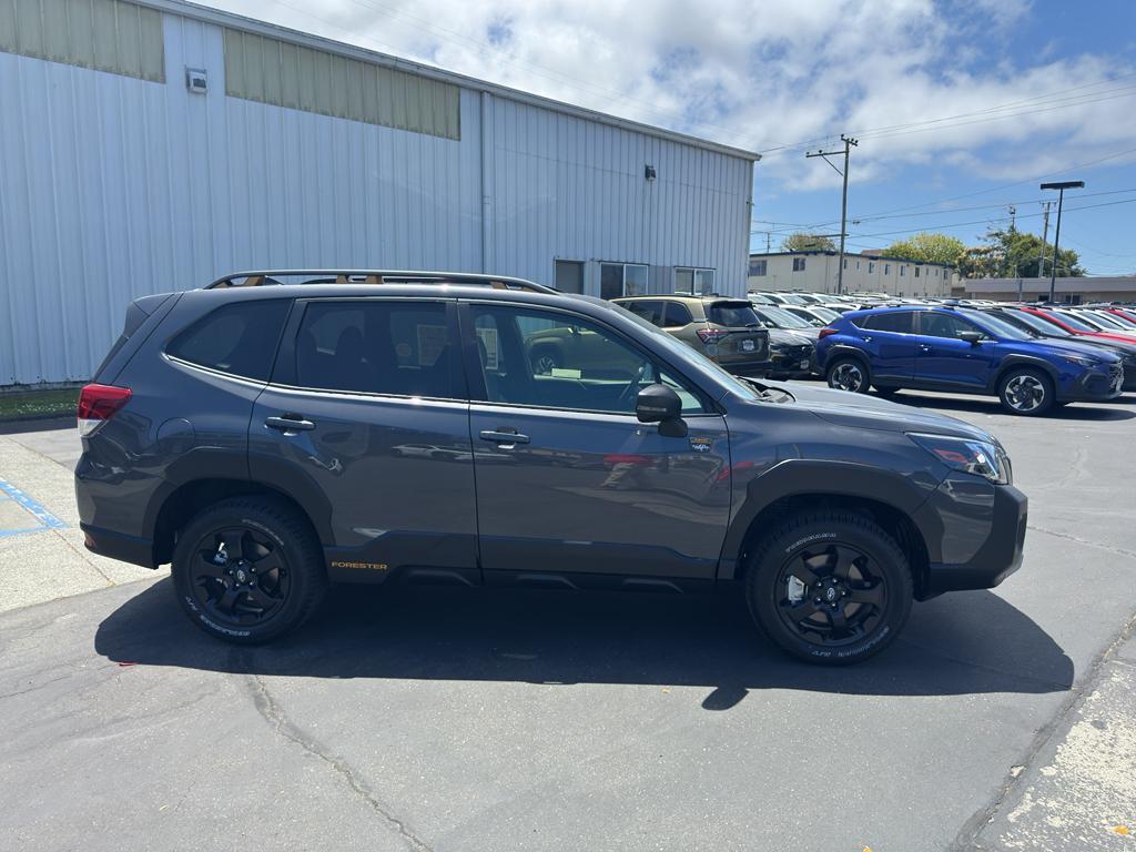 new 2025 Subaru Forester car, priced at $38,750