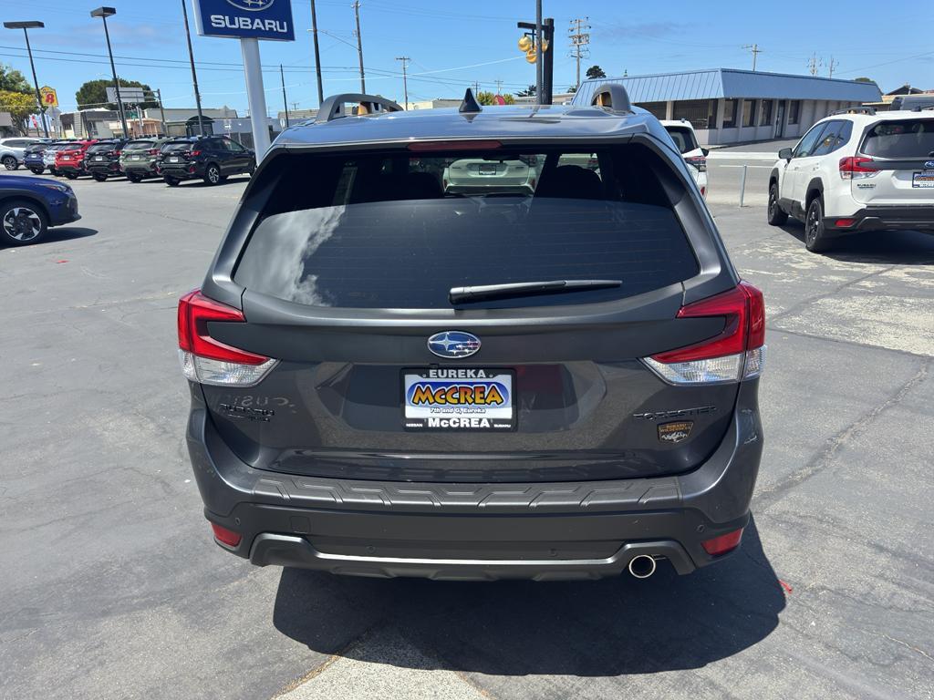 new 2025 Subaru Forester car, priced at $38,750