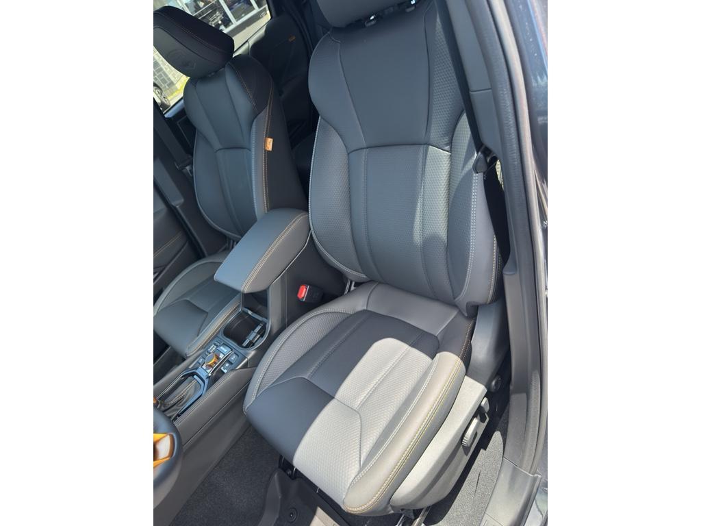 new 2025 Subaru Forester car, priced at $38,750