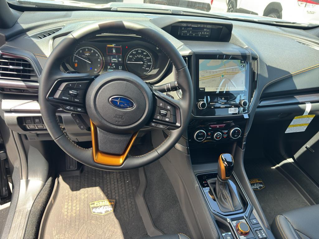 new 2025 Subaru Forester car, priced at $38,750