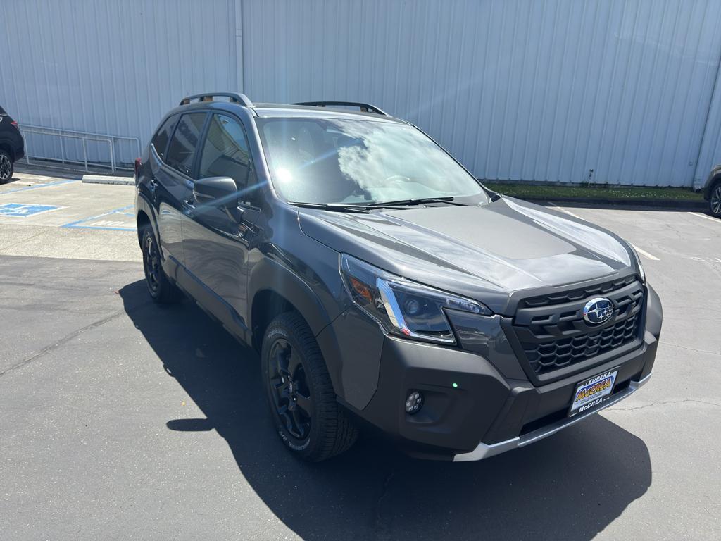 new 2025 Subaru Forester car, priced at $38,750