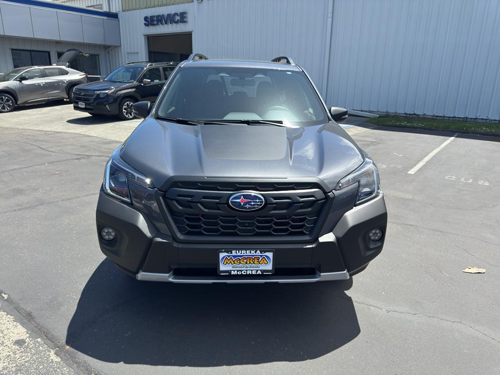 new 2025 Subaru Forester car, priced at $38,750