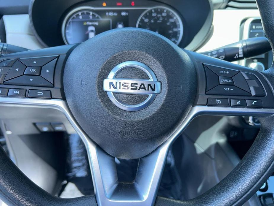 used 2021 Nissan Versa car, priced at $15,995