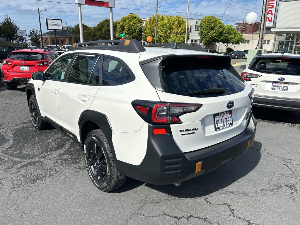 used 2024 Subaru Outback car, priced at $37,995