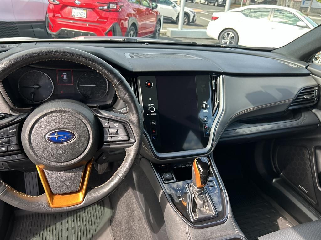 used 2024 Subaru Outback car, priced at $37,995