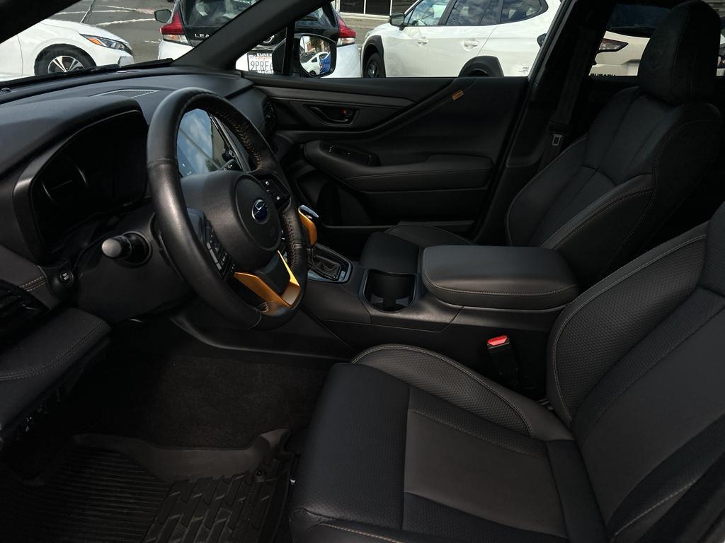 used 2024 Subaru Outback car, priced at $37,995