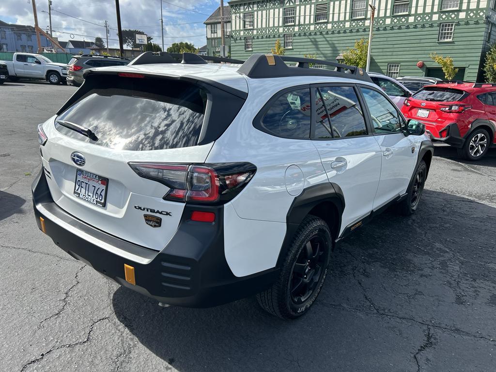 used 2024 Subaru Outback car, priced at $37,995