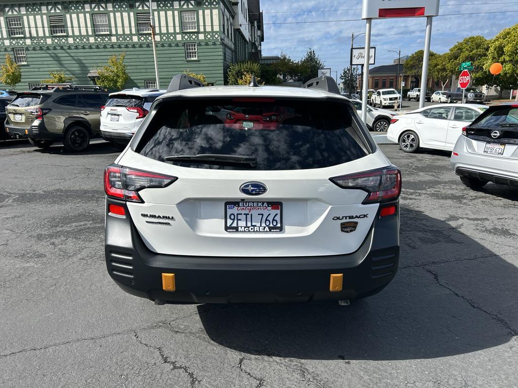 used 2024 Subaru Outback car, priced at $37,995