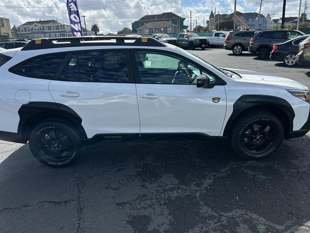 used 2024 Subaru Outback car, priced at $37,995