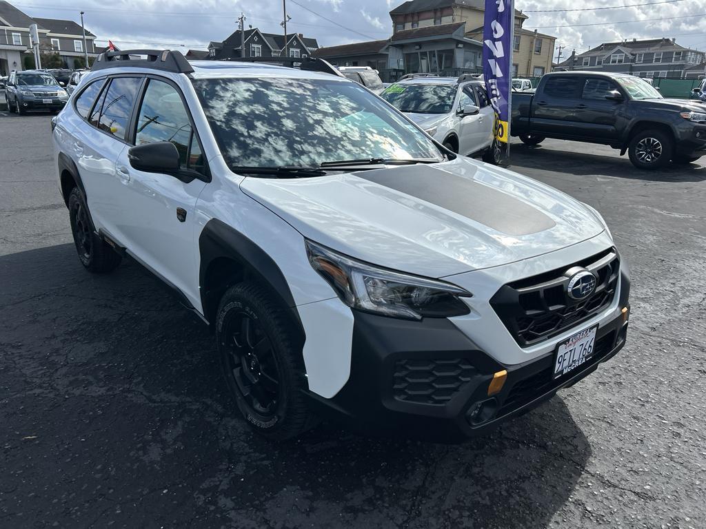 used 2024 Subaru Outback car, priced at $37,995