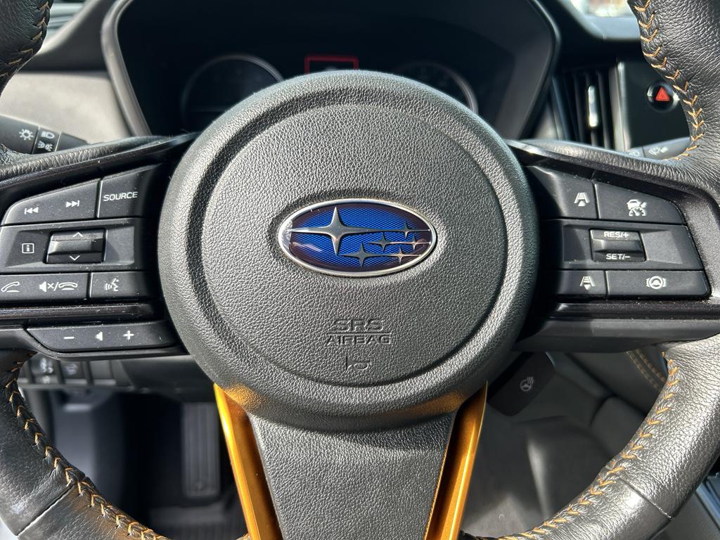 used 2024 Subaru Outback car, priced at $37,995