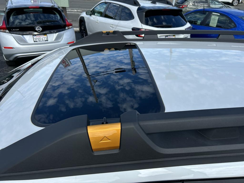 used 2024 Subaru Outback car, priced at $37,995