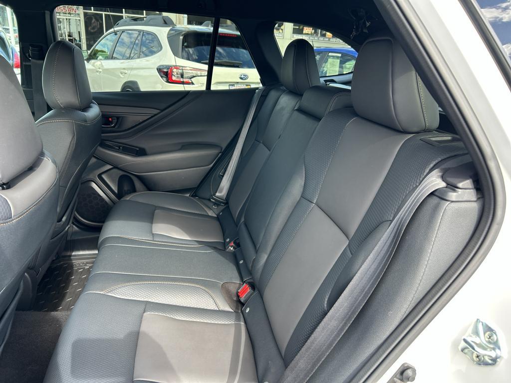 used 2024 Subaru Outback car, priced at $37,995