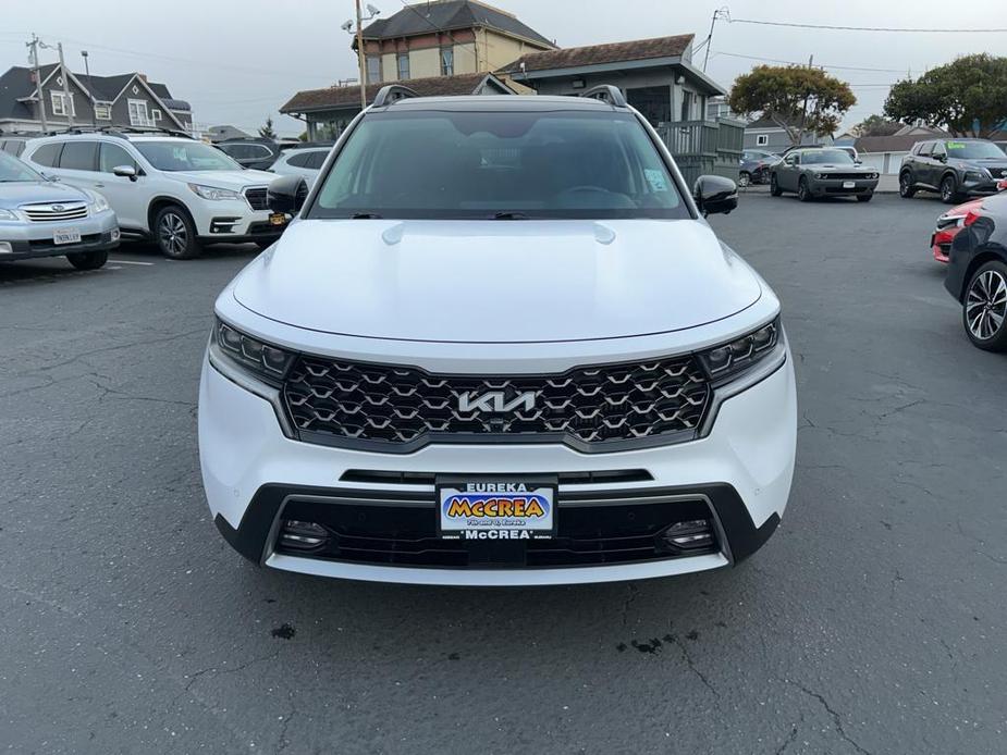 used 2022 Kia Sorento car, priced at $32,995