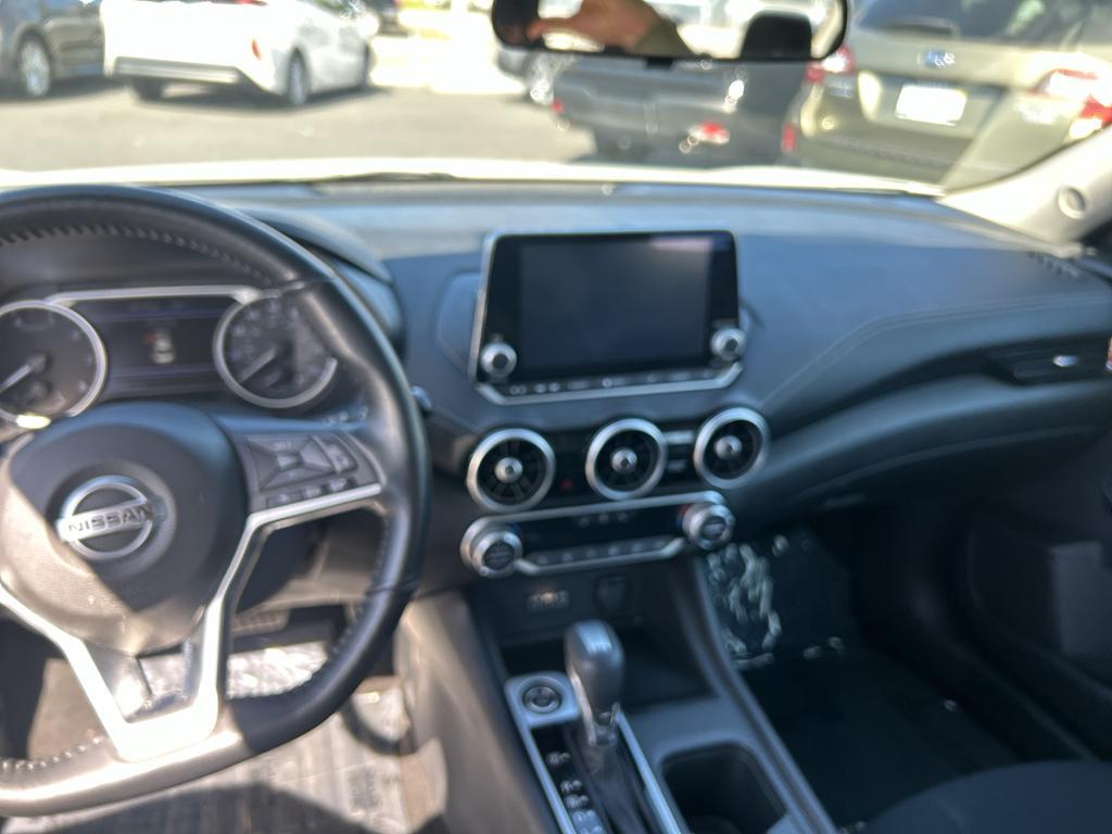 used 2023 Nissan Sentra car, priced at $22,995