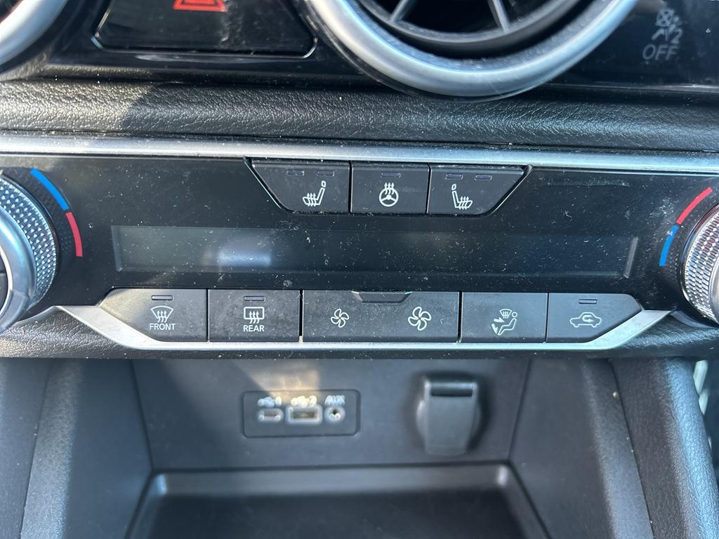 used 2023 Nissan Sentra car, priced at $22,995