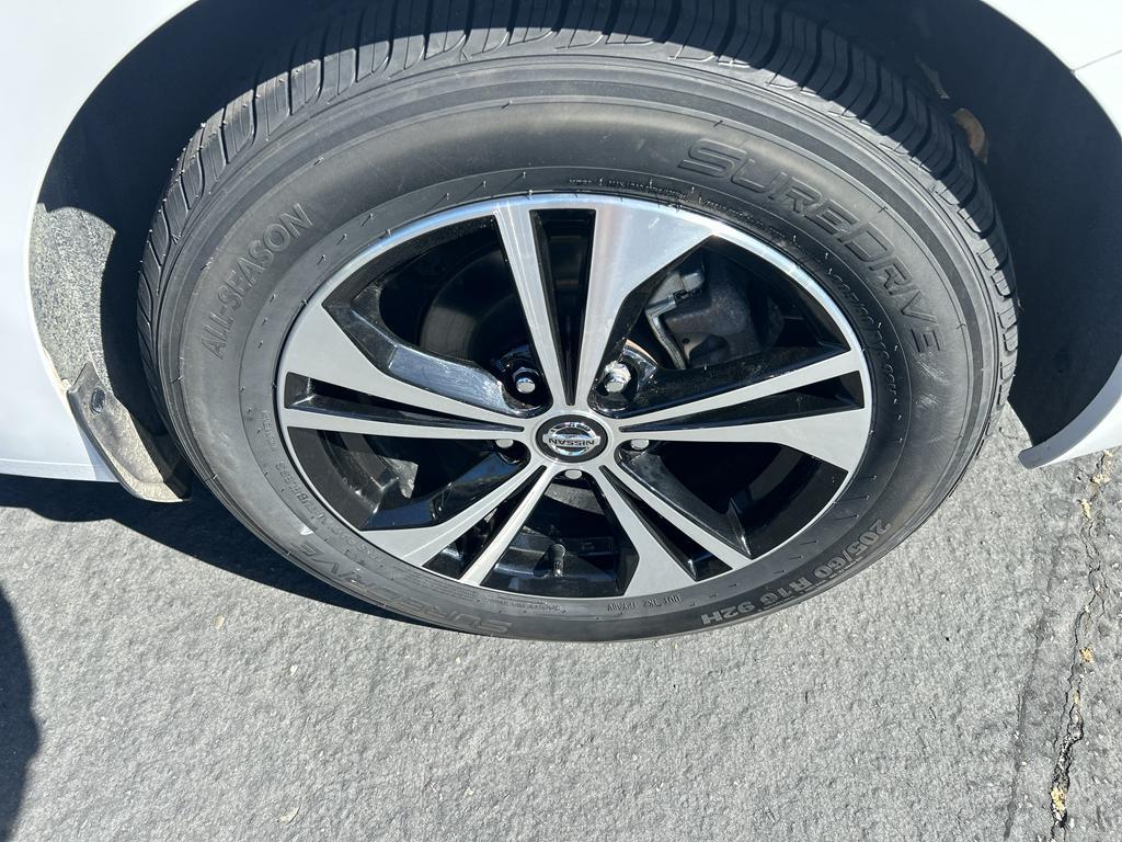 used 2023 Nissan Sentra car, priced at $22,995