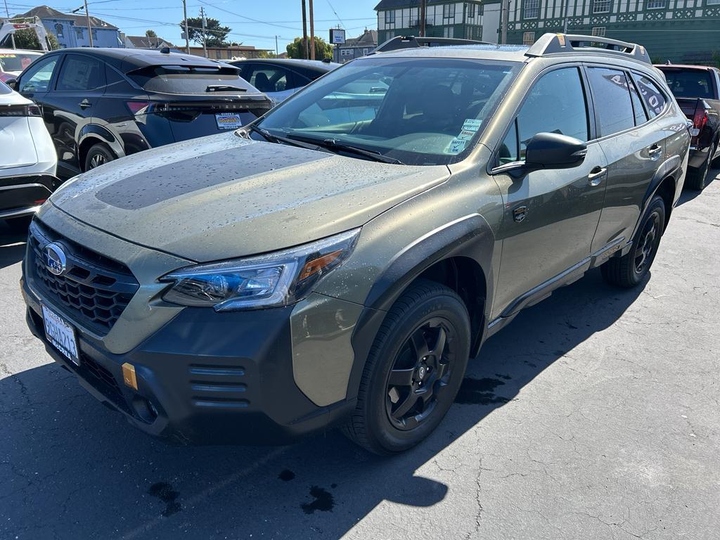 used 2022 Subaru Outback car, priced at $31,995