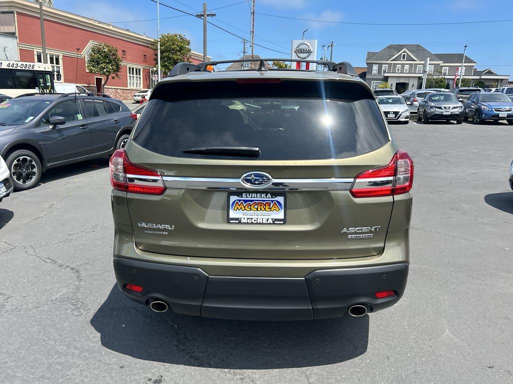 used 2022 Subaru Ascent car, priced at $34,995