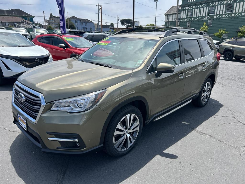 used 2022 Subaru Ascent car, priced at $34,995