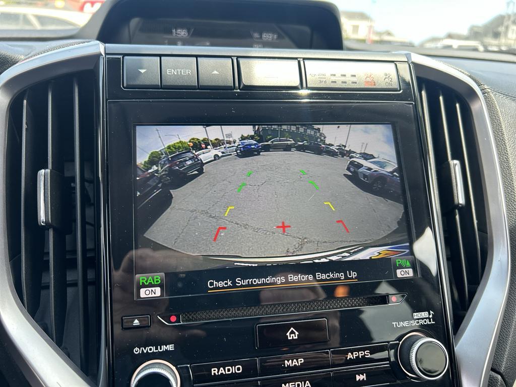 used 2022 Subaru Ascent car, priced at $34,995