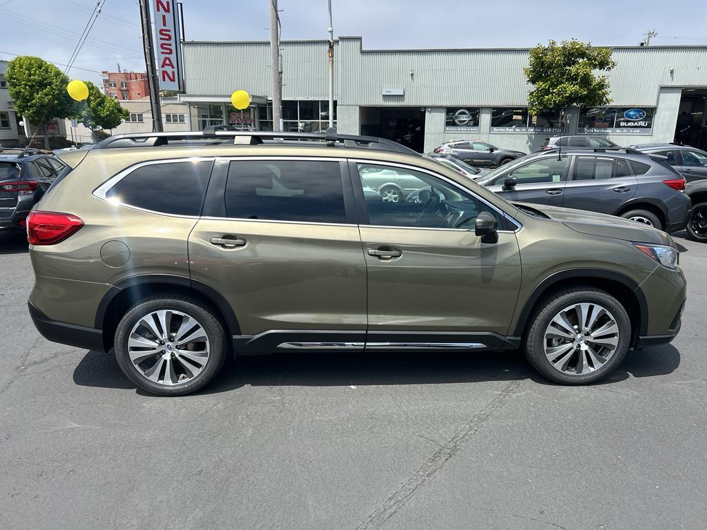 used 2022 Subaru Ascent car, priced at $34,995