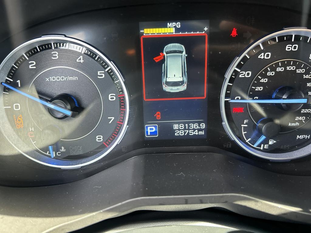 used 2022 Subaru Ascent car, priced at $34,995