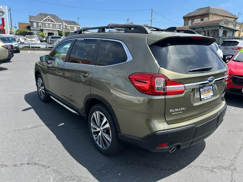 used 2022 Subaru Ascent car, priced at $34,995