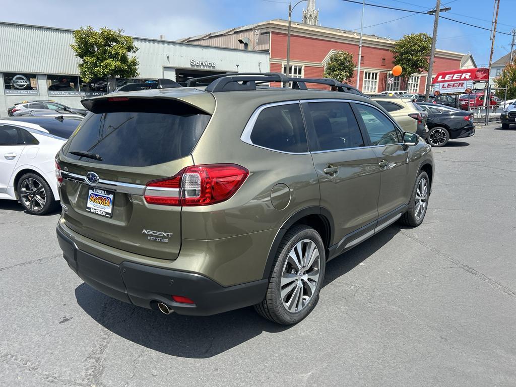 used 2022 Subaru Ascent car, priced at $34,995