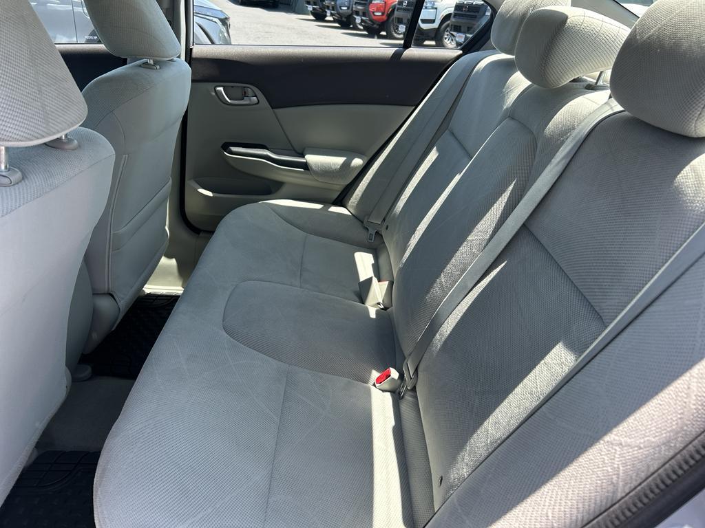 used 2012 Honda Civic car, priced at $12,995