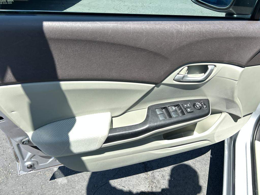 used 2012 Honda Civic car, priced at $12,995