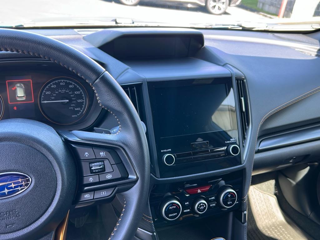 used 2024 Subaru Forester car, priced at $37,995
