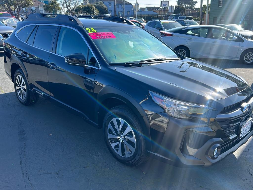 used 2024 Subaru Outback car, priced at $27,995