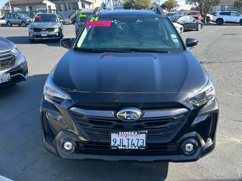 used 2024 Subaru Outback car, priced at $27,995