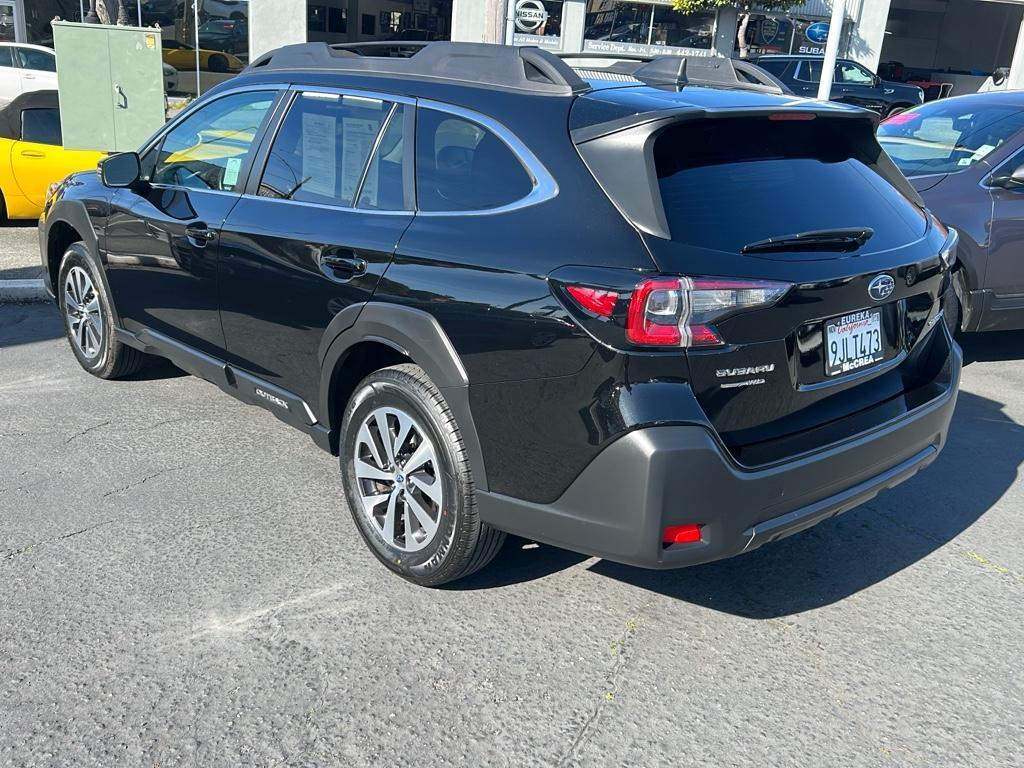 used 2024 Subaru Outback car, priced at $27,995