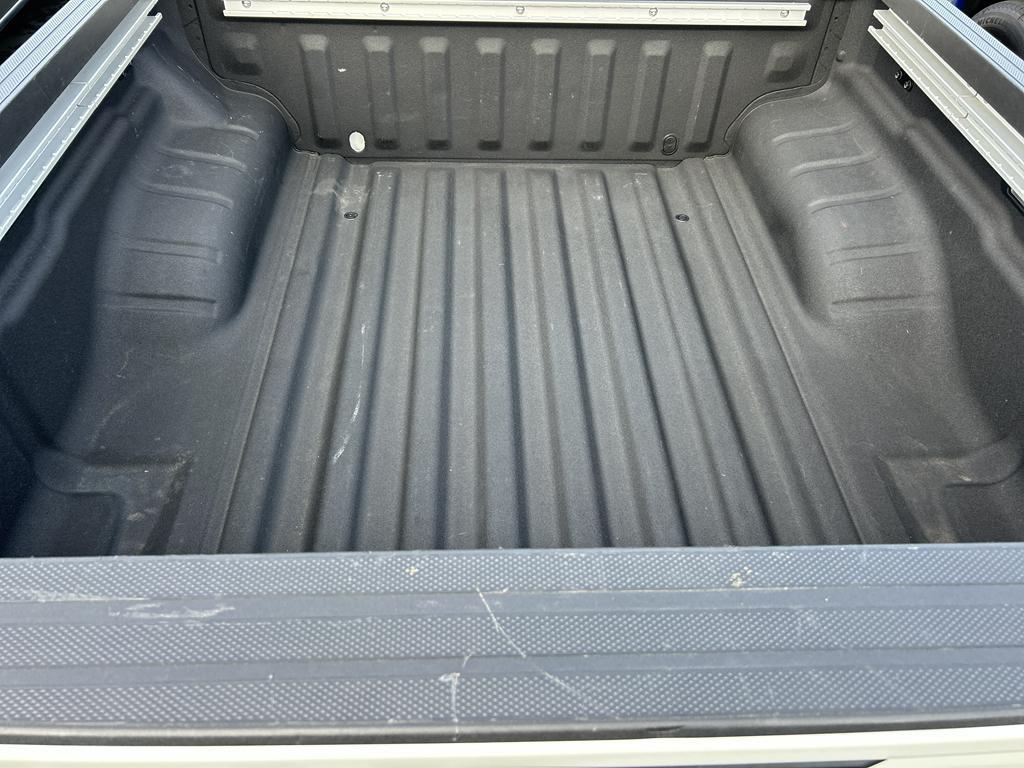 used 2023 Nissan Frontier car, priced at $41,995