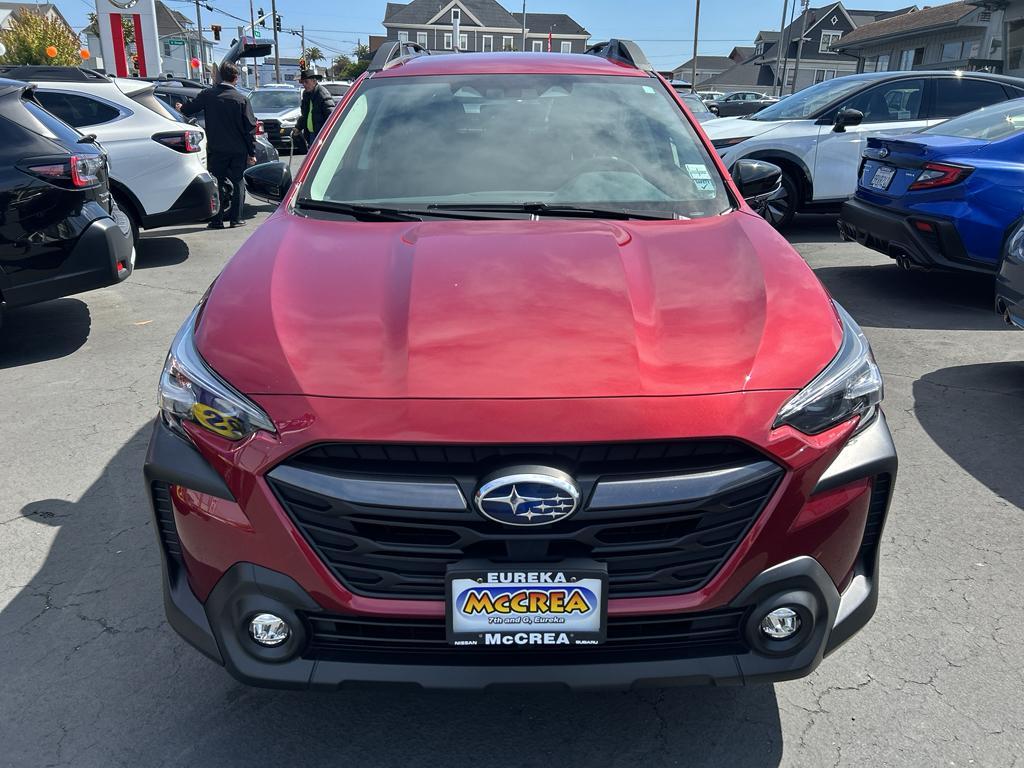 used 2024 Subaru Outback car, priced at $30,995