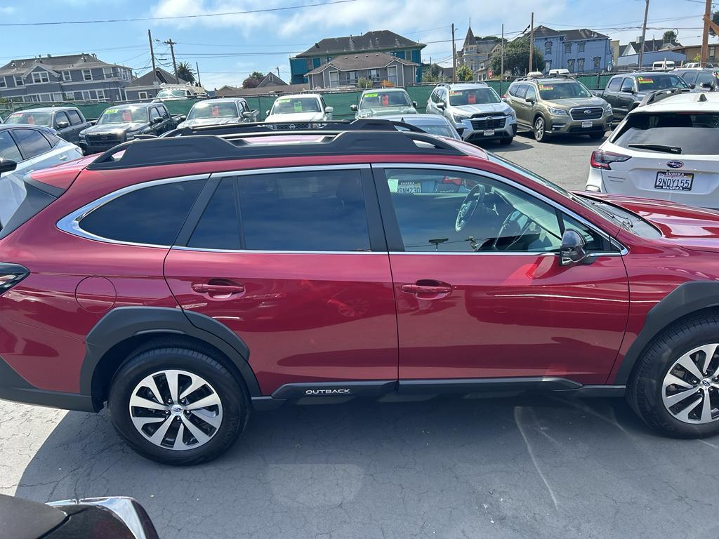 used 2024 Subaru Outback car, priced at $30,995