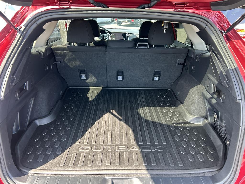 used 2024 Subaru Outback car, priced at $30,995